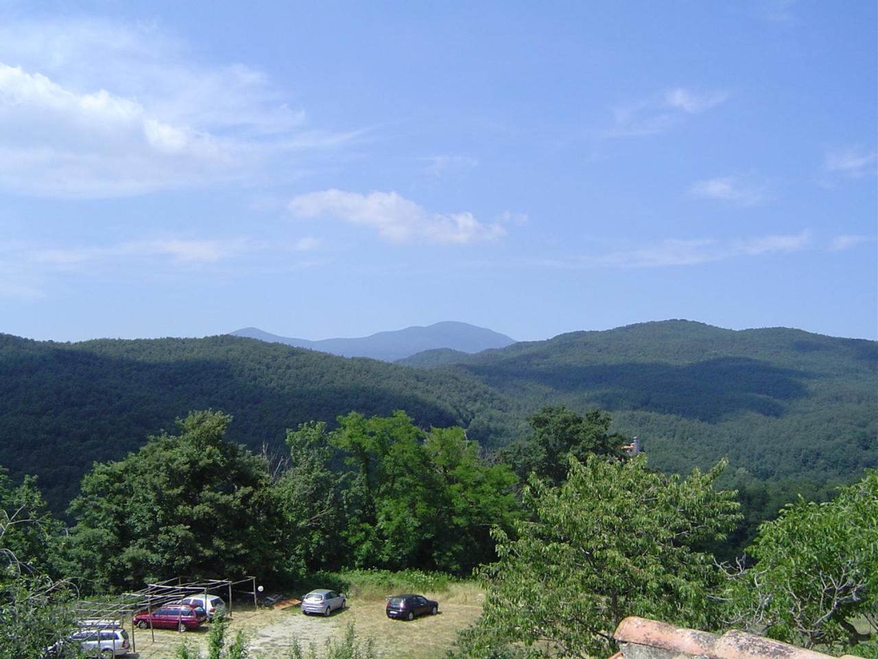 Podere Le Ghiande 카스텔라자라 외부 사진