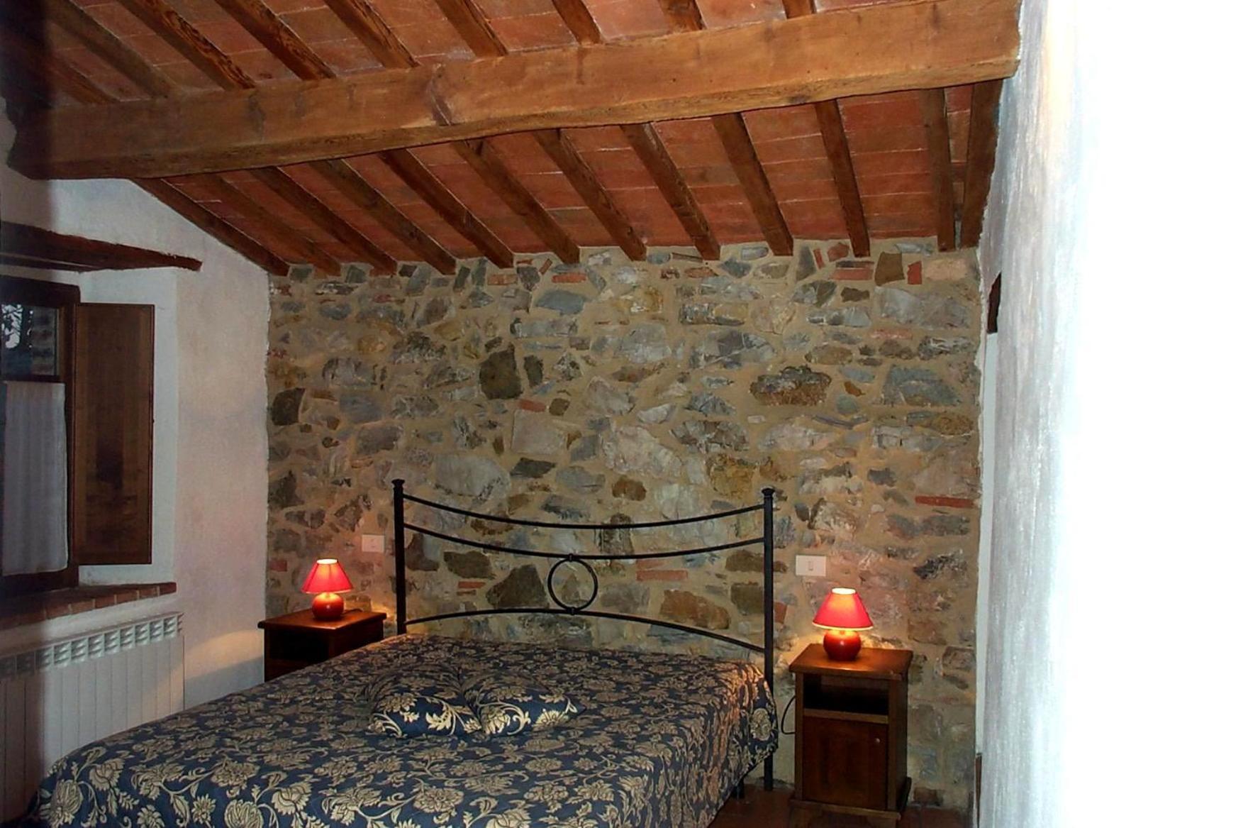 Podere Le Ghiande 카스텔라자라 외부 사진